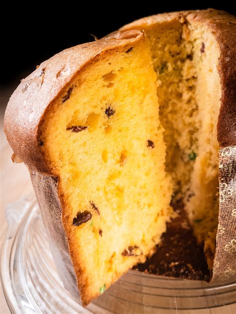 panettone youtube|authentic italian panettone recipe.